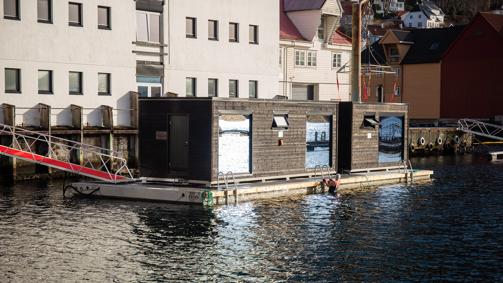 Heit Bergen Sandviken in Bergen