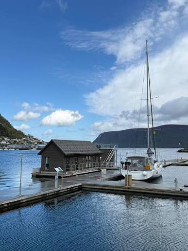 Hareid Sauna in Hareid