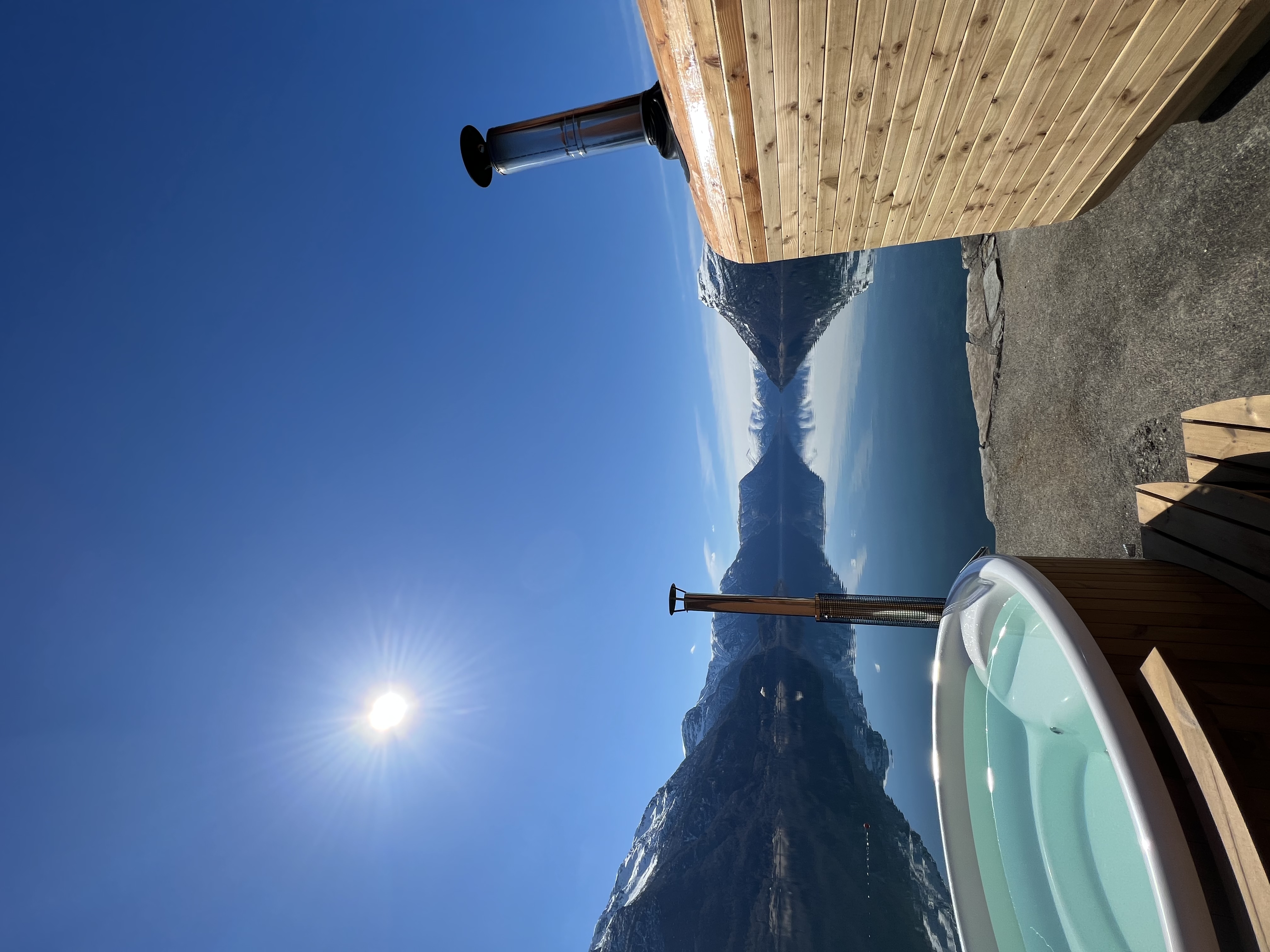 Luster Fjordspa in Høyheimsvik