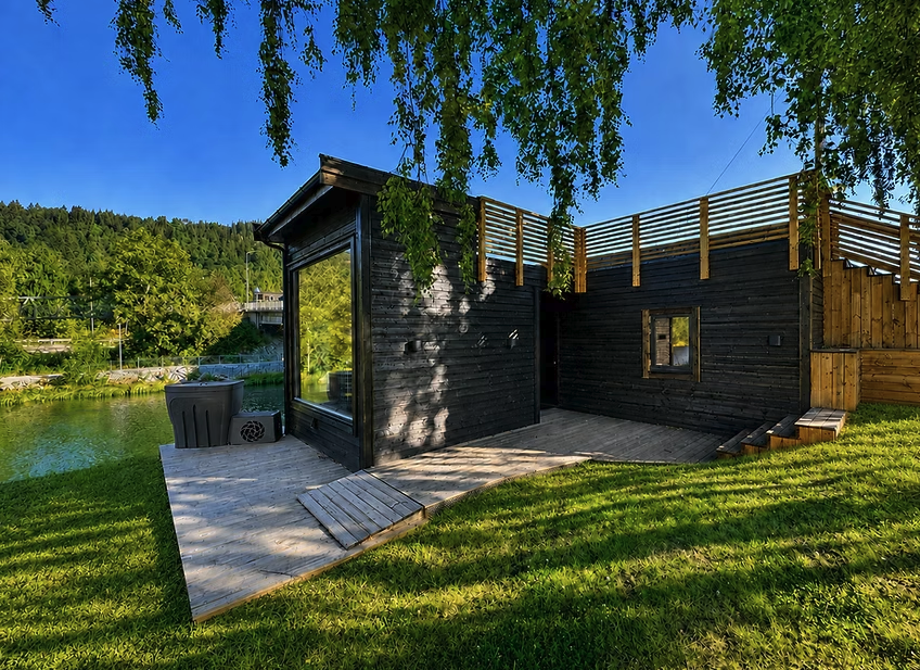 Varmetanken Badstove in Ål