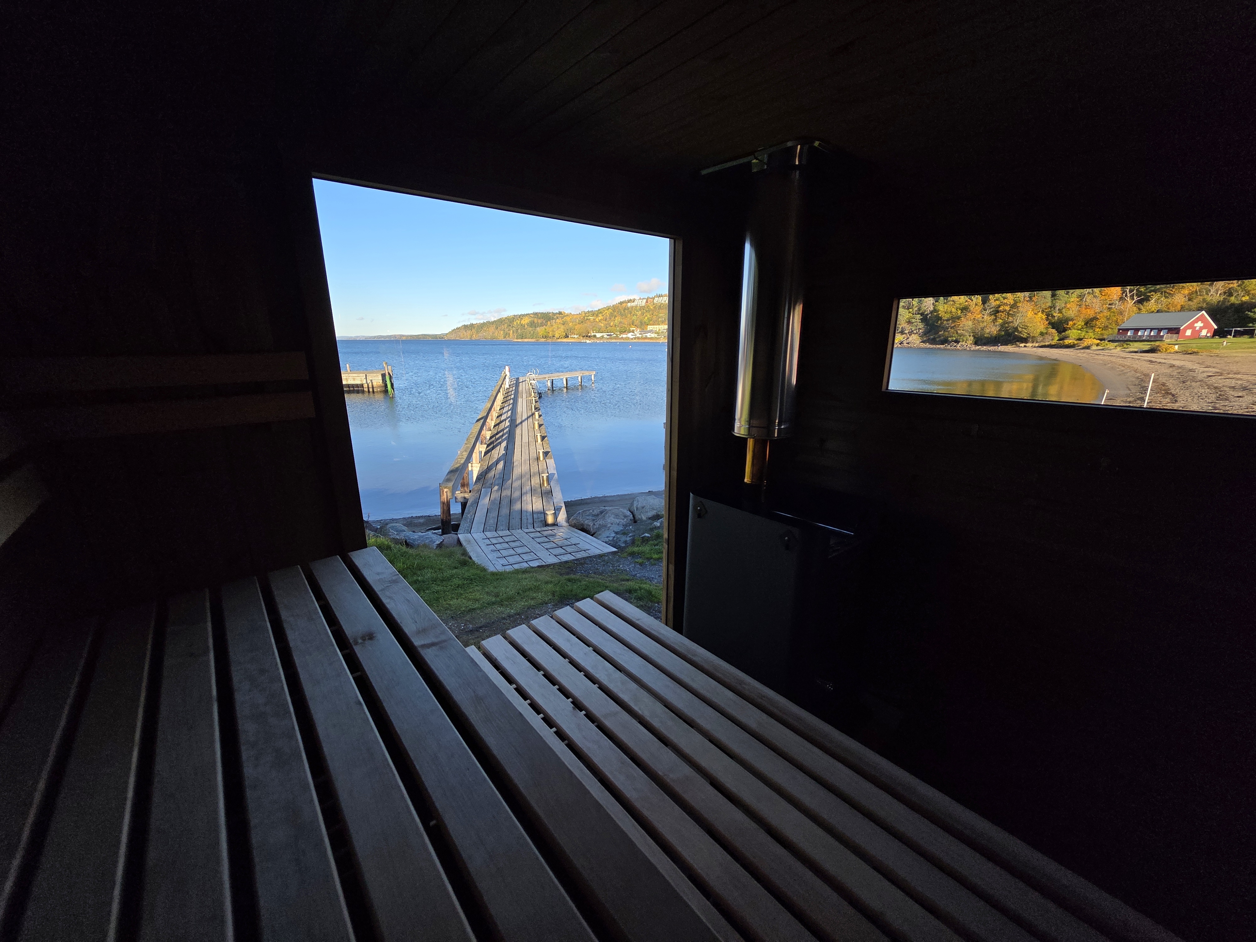 Havstu Tronvik in Jeløy, Moss